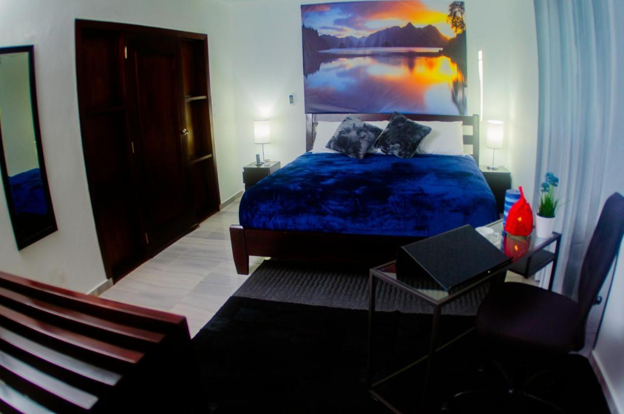 Hotel Casa Jum Santiago De Los Caballeros Dış mekan fotoğraf