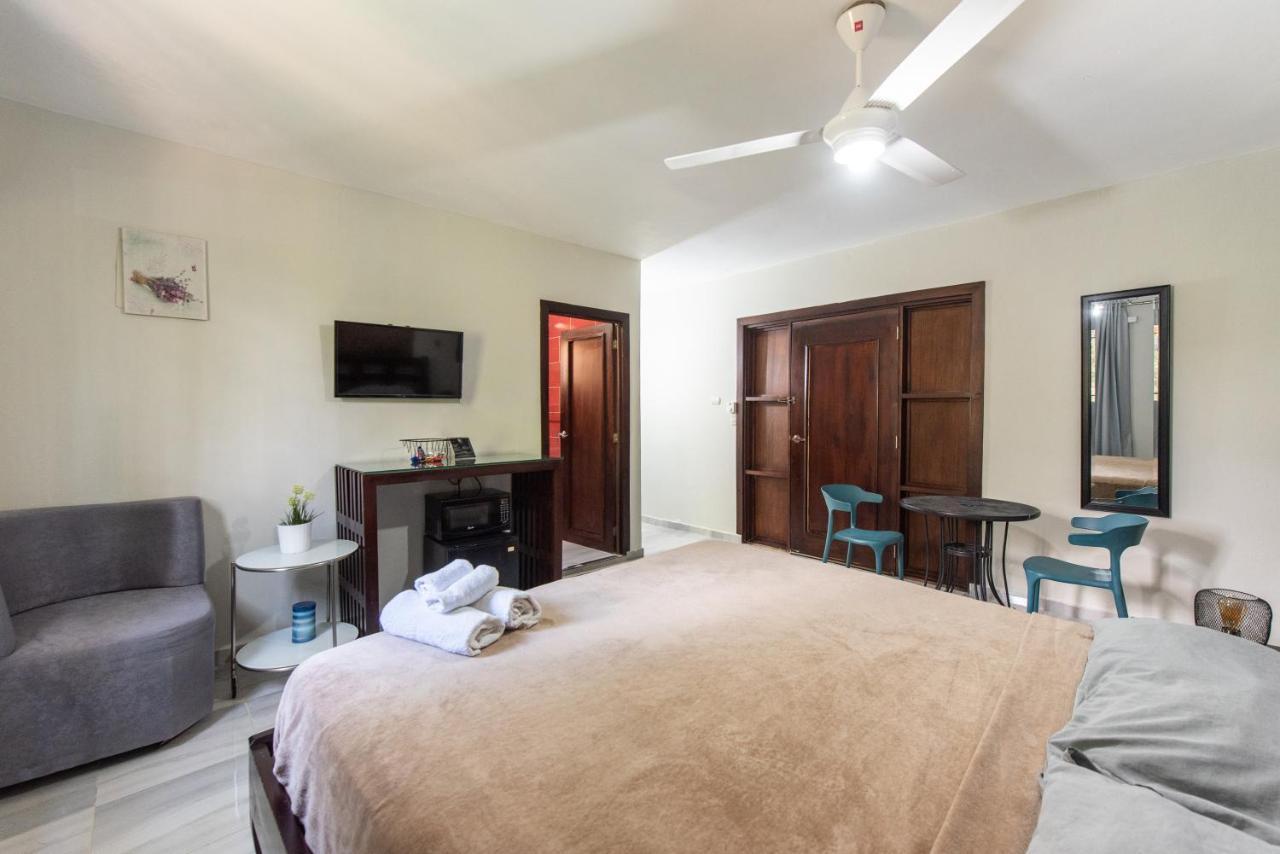 Hotel Casa Jum Santiago De Los Caballeros Dış mekan fotoğraf