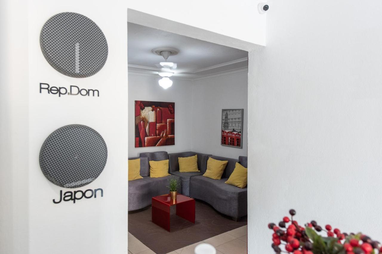 Hotel Casa Jum Santiago De Los Caballeros Dış mekan fotoğraf