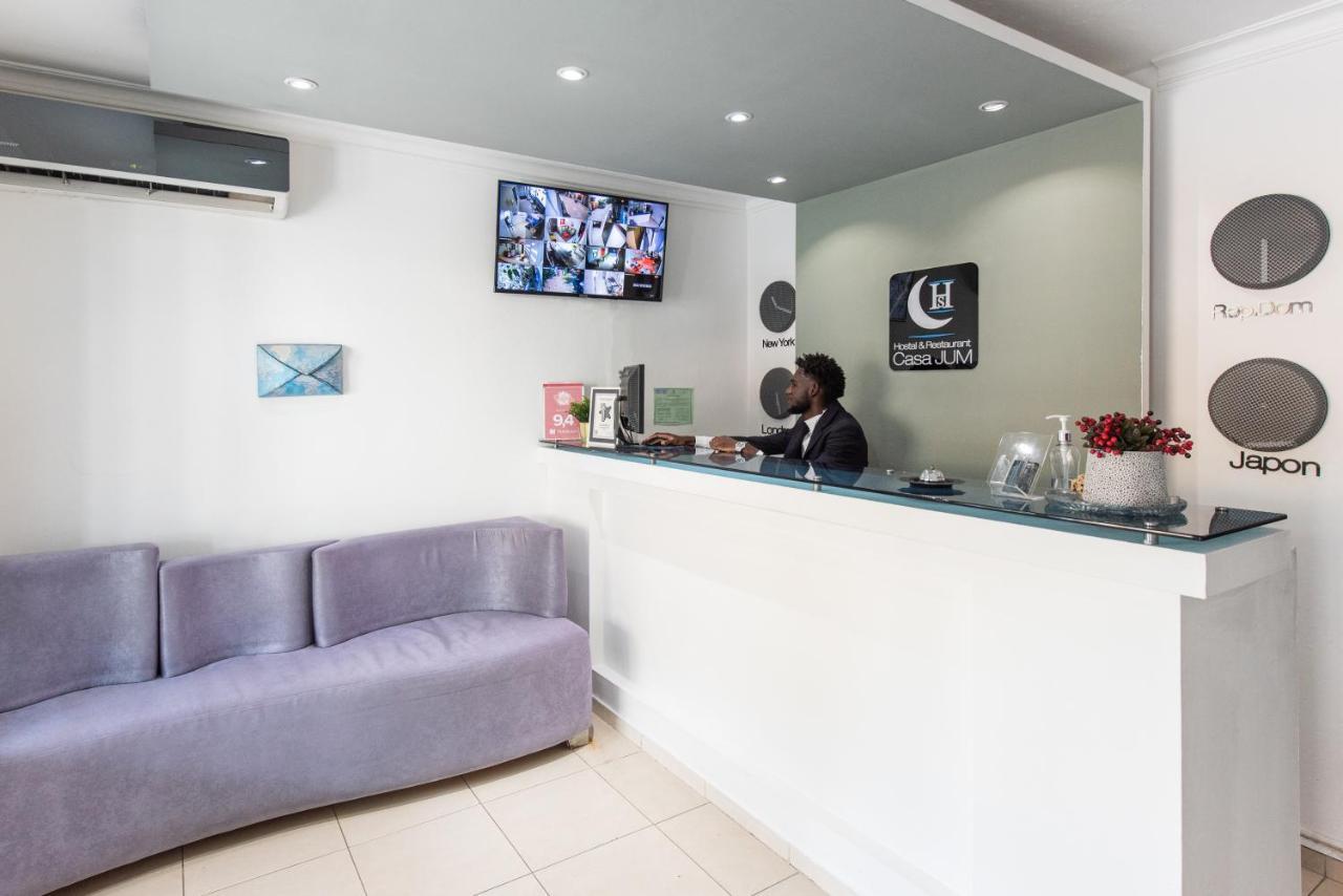 Hotel Casa Jum Santiago De Los Caballeros Dış mekan fotoğraf