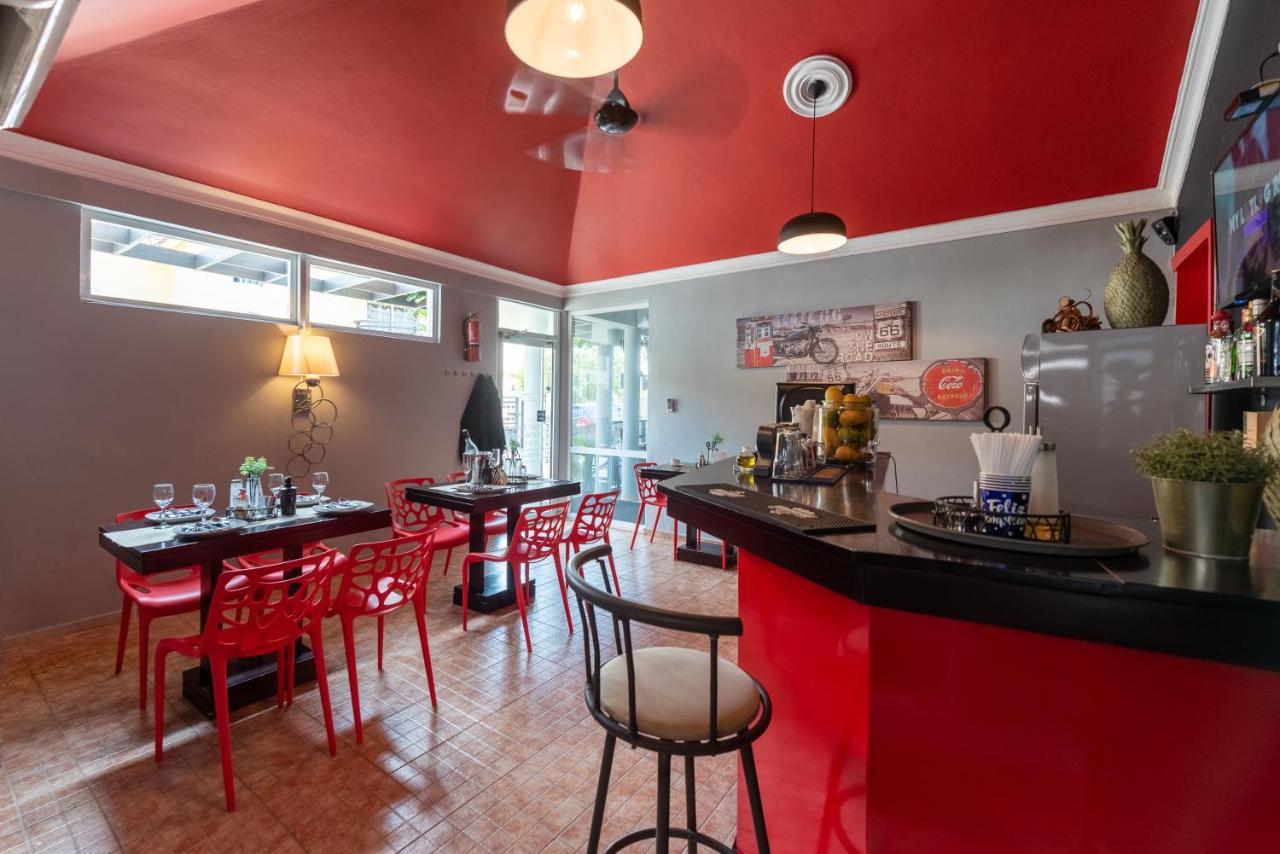 Hotel Casa Jum Santiago De Los Caballeros Dış mekan fotoğraf