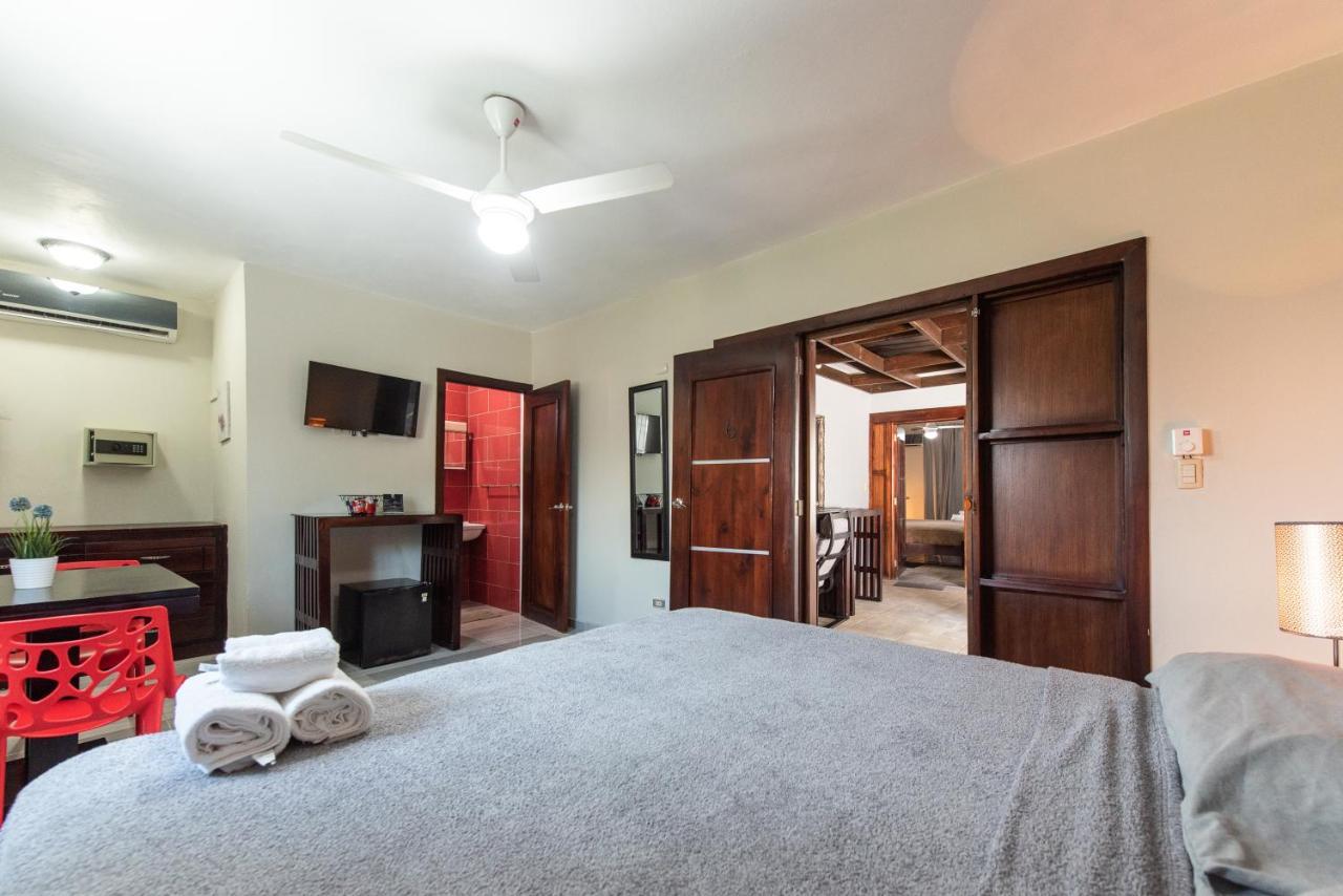 Hotel Casa Jum Santiago De Los Caballeros Dış mekan fotoğraf