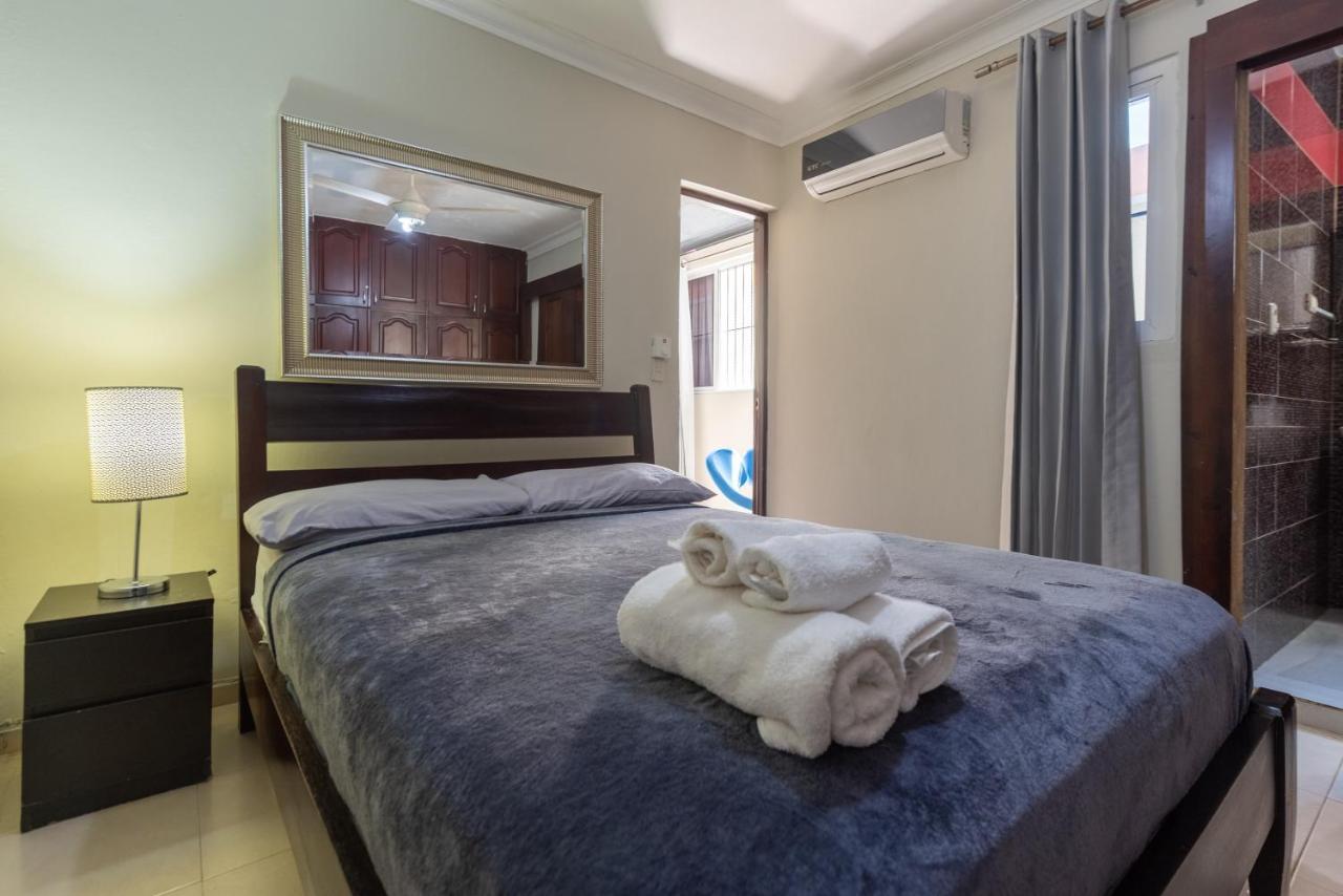 Hotel Casa Jum Santiago De Los Caballeros Dış mekan fotoğraf