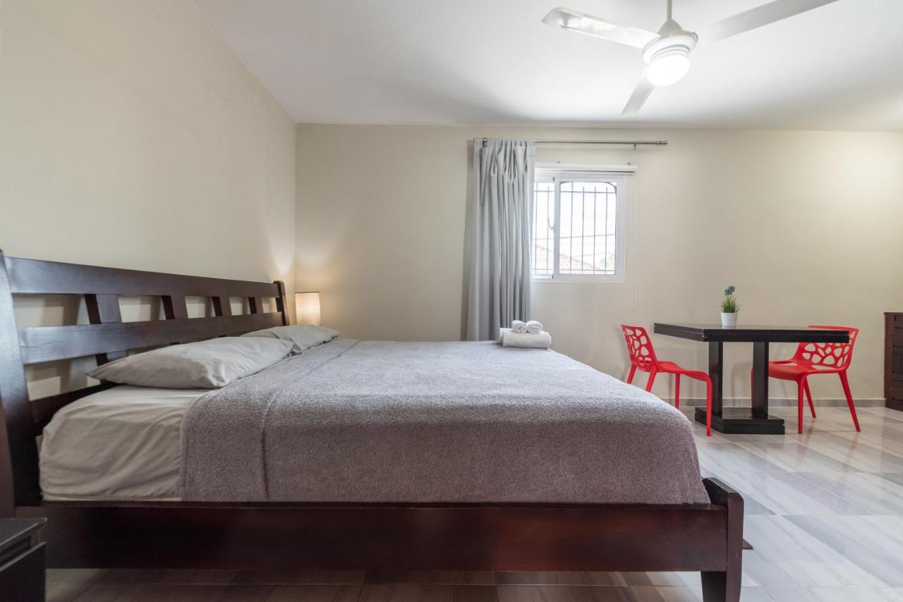 Hotel Casa Jum Santiago De Los Caballeros Dış mekan fotoğraf