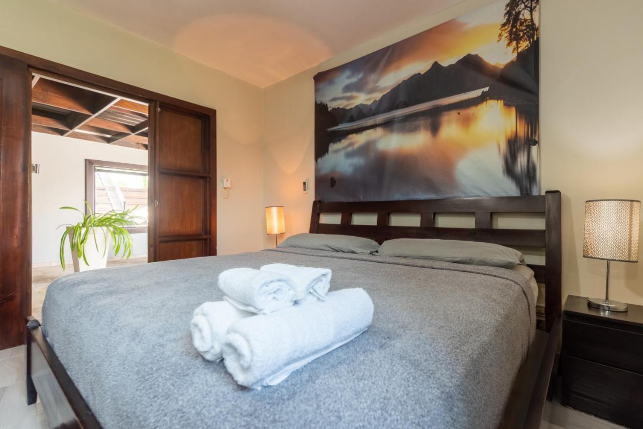 Hotel Casa Jum Santiago De Los Caballeros Dış mekan fotoğraf