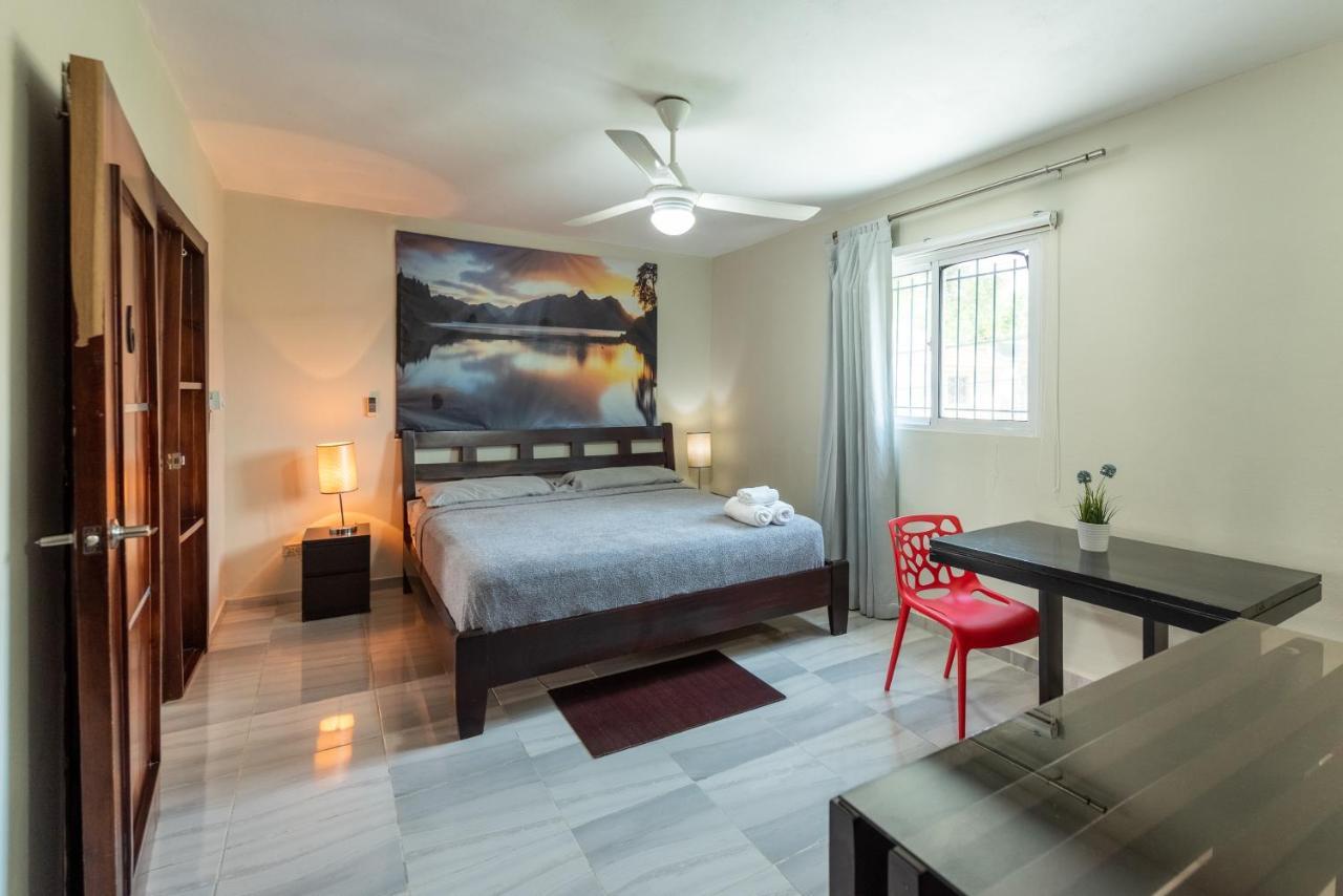 Hotel Casa Jum Santiago De Los Caballeros Dış mekan fotoğraf
