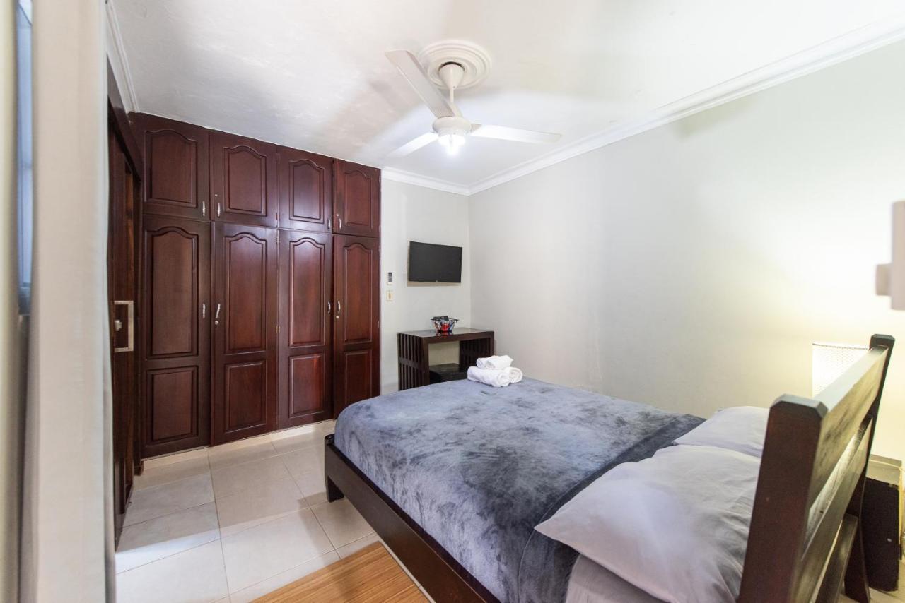Hotel Casa Jum Santiago De Los Caballeros Dış mekan fotoğraf