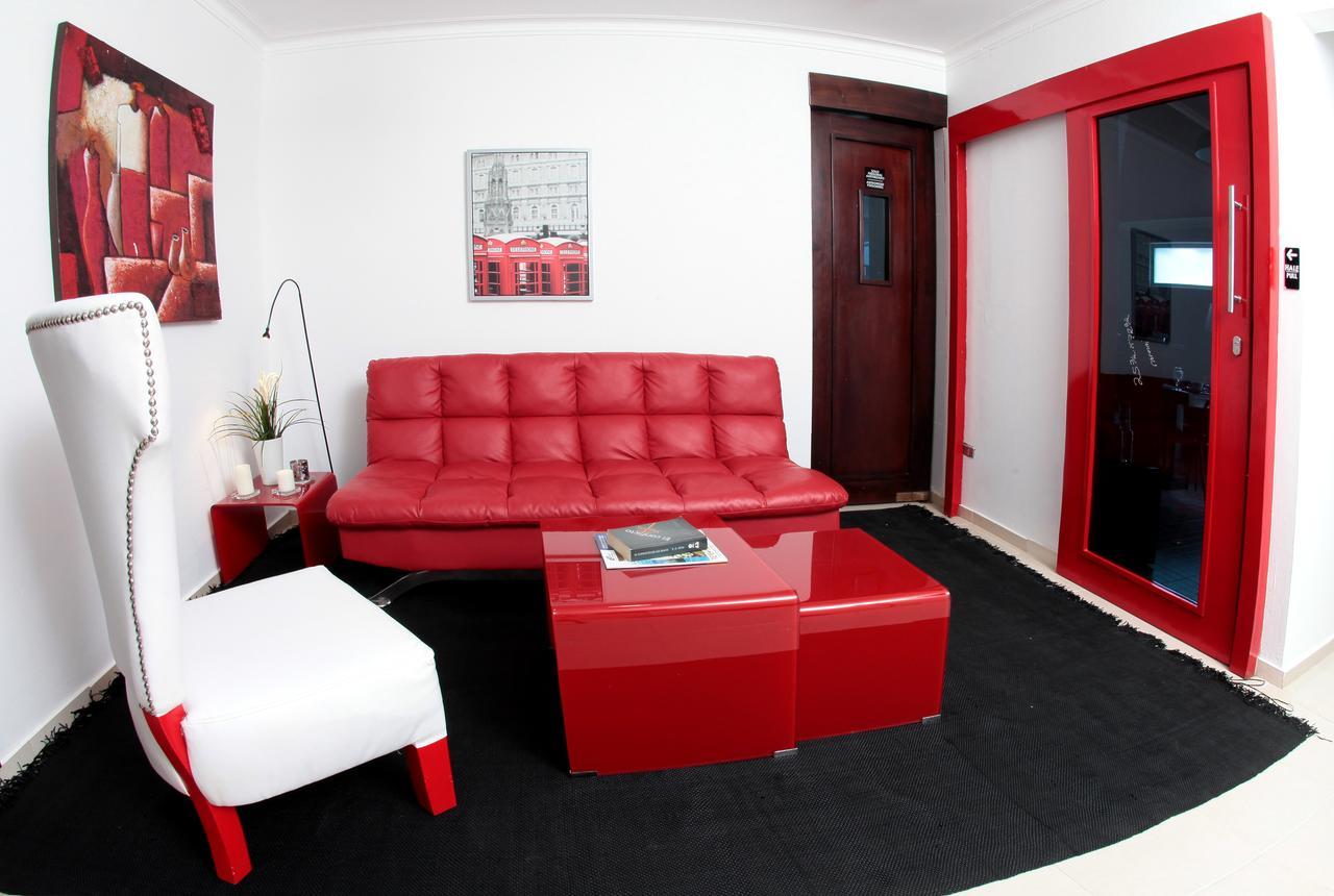 Hotel Casa Jum Santiago De Los Caballeros Dış mekan fotoğraf