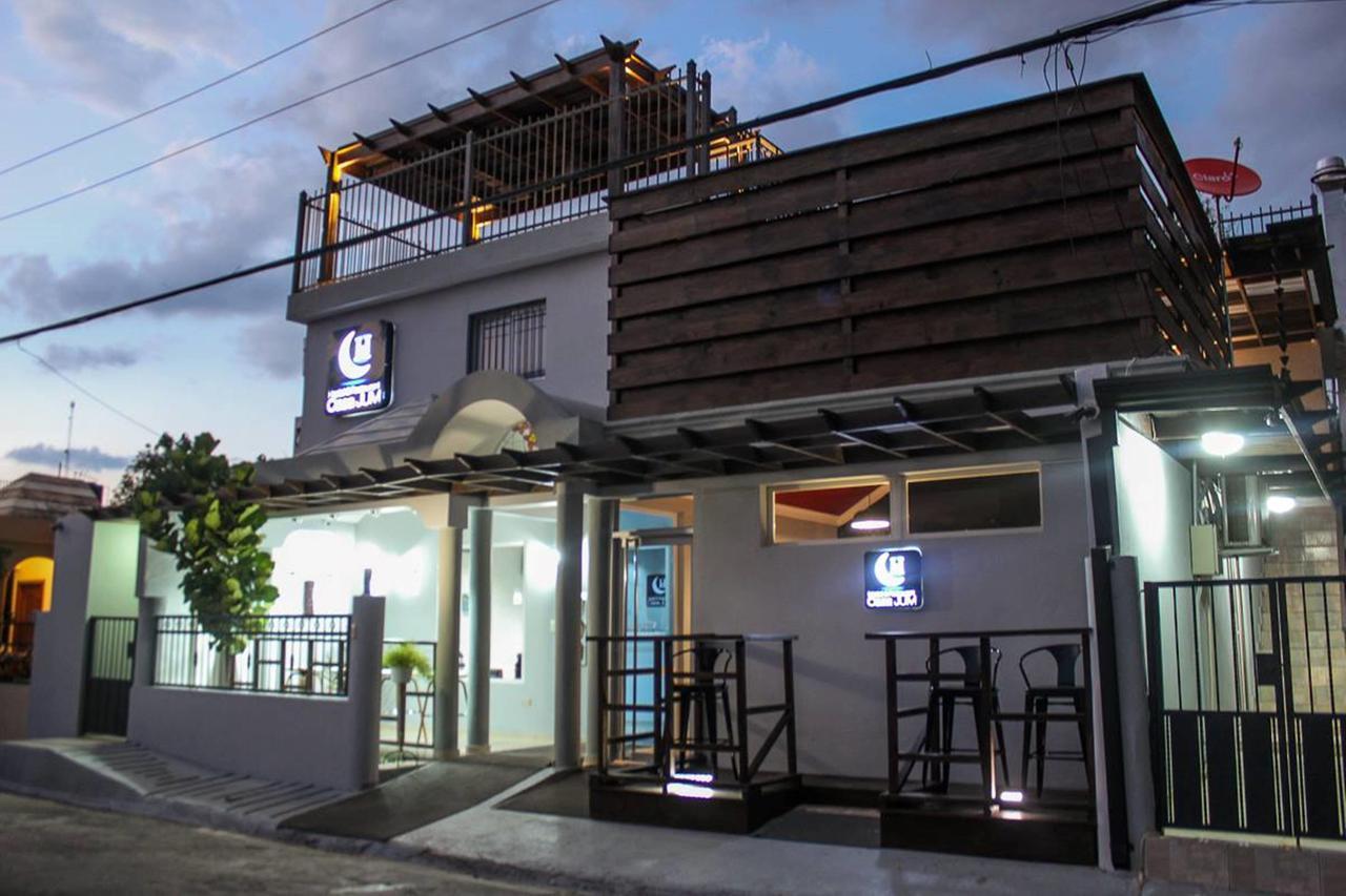 Hotel Casa Jum Santiago De Los Caballeros Dış mekan fotoğraf