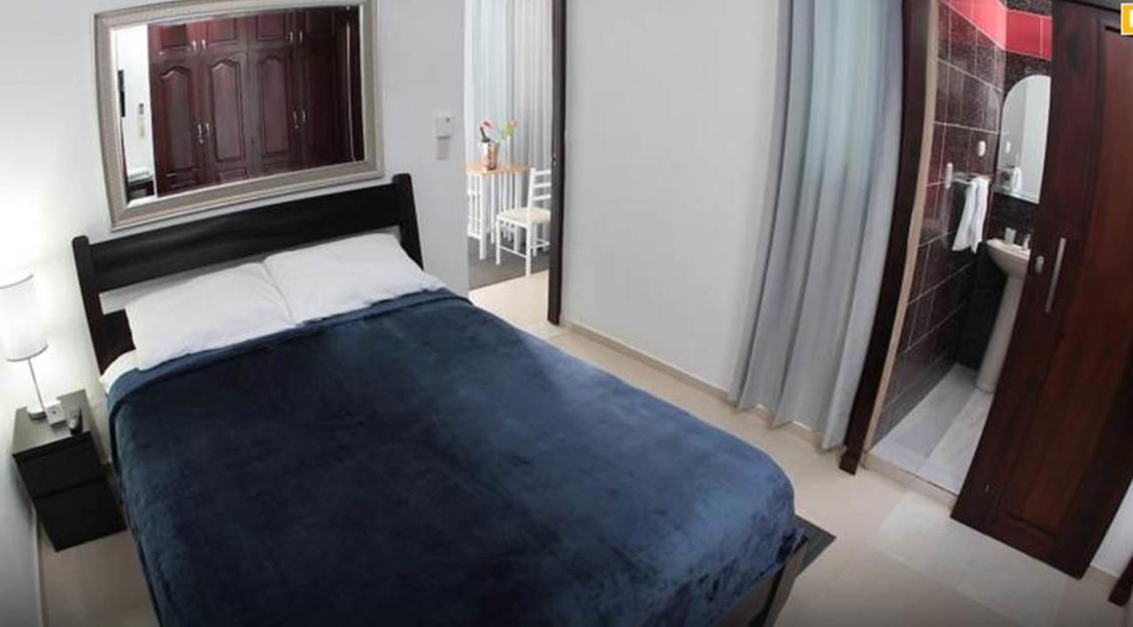 Hotel Casa Jum Santiago De Los Caballeros Dış mekan fotoğraf